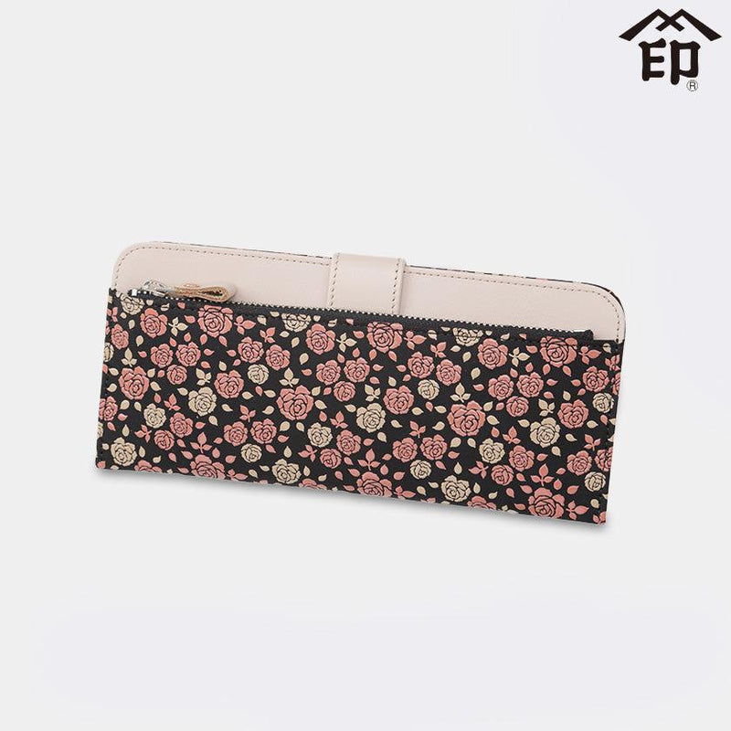 【長財布】かぐわ 8402 | 甲州印伝 | 印傳屋