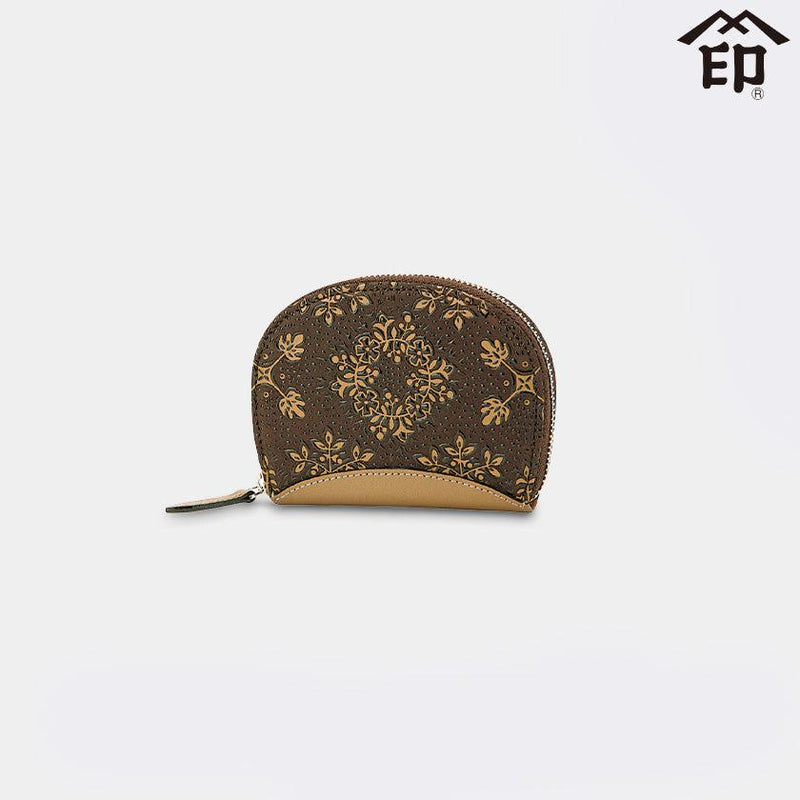 【小銭入れ】フォルキィ 9126 | 甲州印伝 | 印傳屋