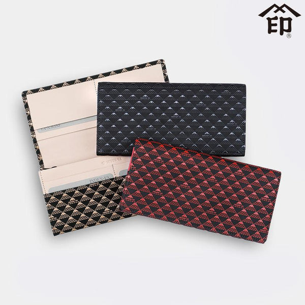 【長財布】たかね 2808 | 甲州印伝 | 印傳屋