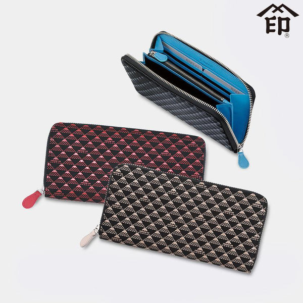 【長財布】たかね 2810 | 甲州印伝 | 印傳屋