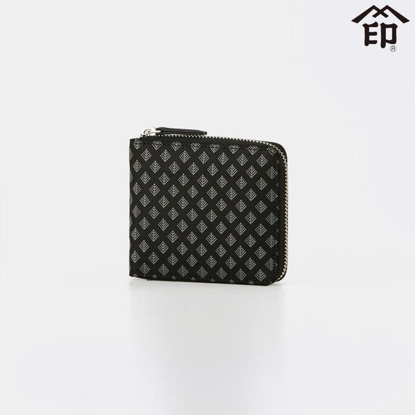 【財布】札入A | 甲州印伝 | 印傳屋