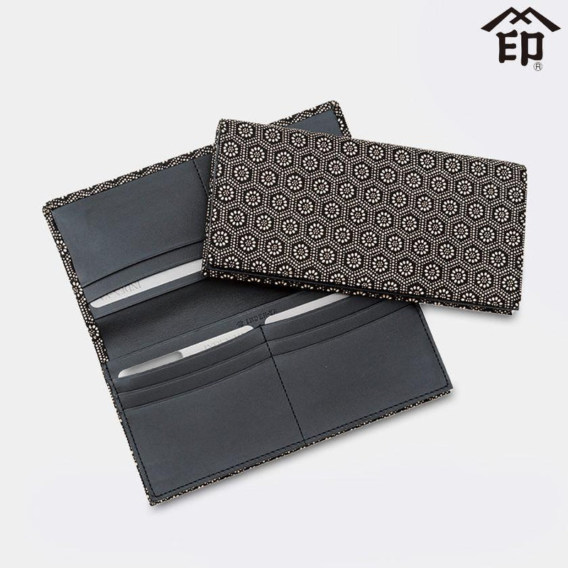 【長財布】束入れI | 甲州印伝 | 印傳屋