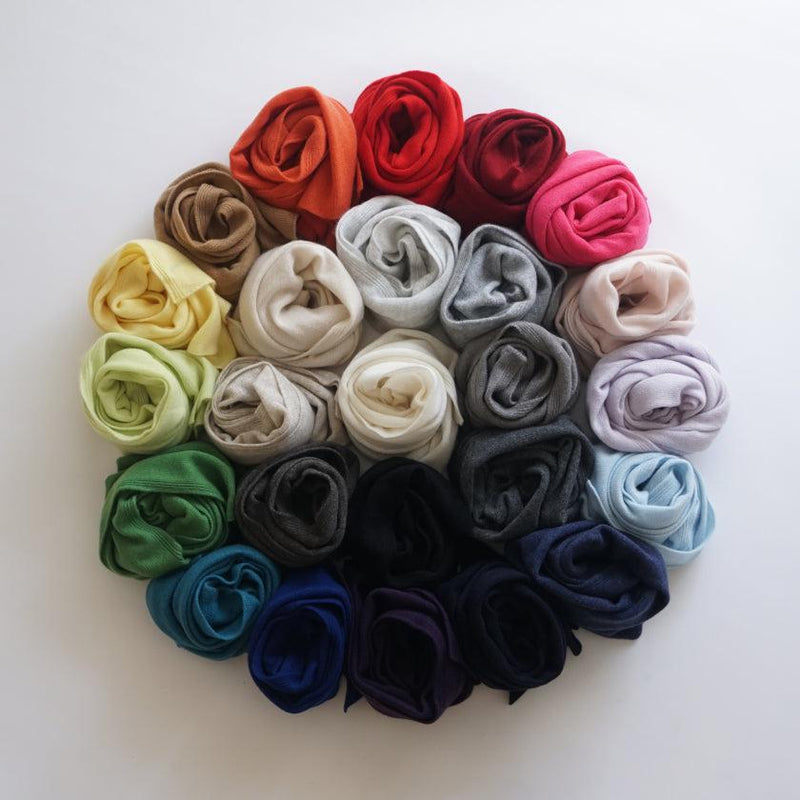 【ストール】天使のストール レギュラーサイズ（160cm×50cm） | カシミヤ