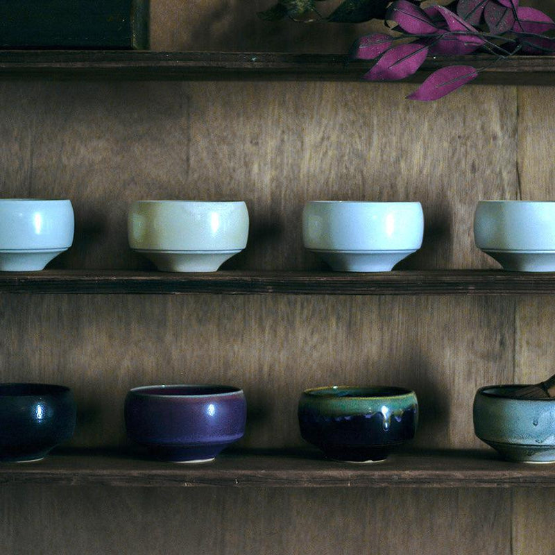 【皿】haku 碗 碧 | 波佐見焼 | 西海陶器
