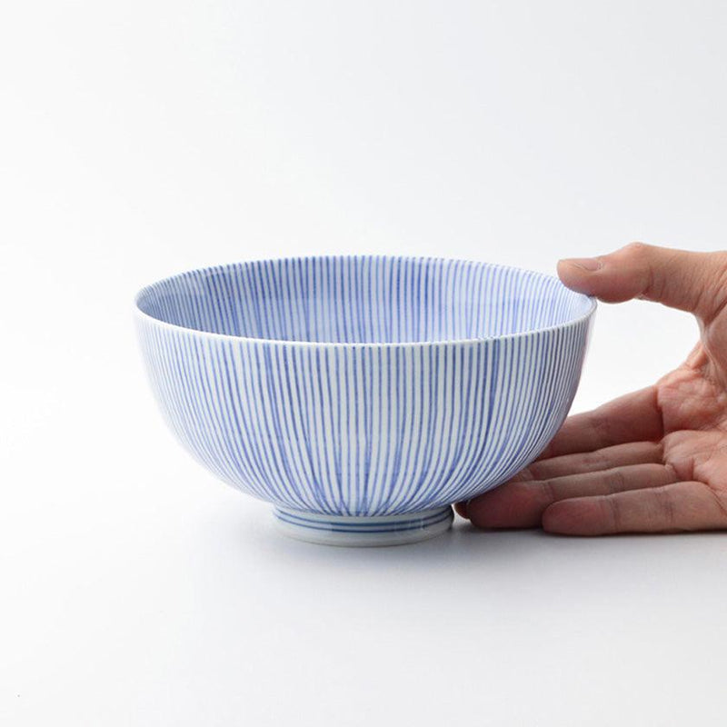 【皿3個セット】とくさ 丼 | 波佐見焼 | 西海陶器