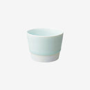 【カップ5個セット】es cup (S) 青磁釉 | 波佐見焼 | 西海陶器