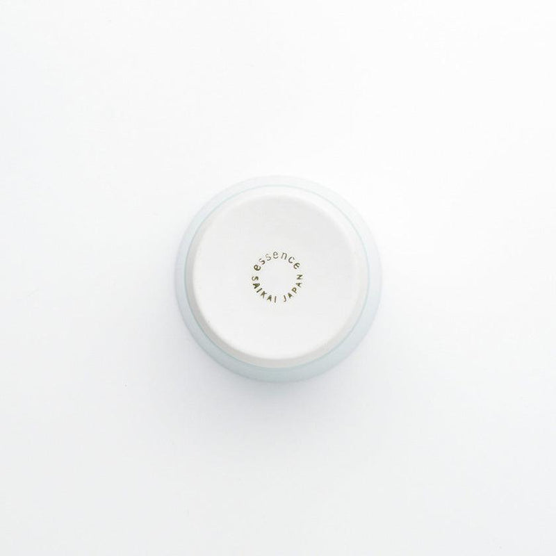 【カップ5個セット】es cup (S) 青磁釉 | 波佐見焼 | 西海陶器