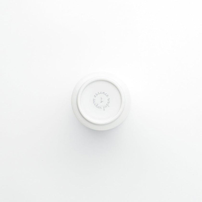 【カップ】agasuke (M) 白磁 | 波佐見焼 | 西海陶器
