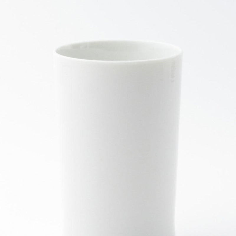 【カップ】agasuke (M) 白磁 | 波佐見焼 | 西海陶器