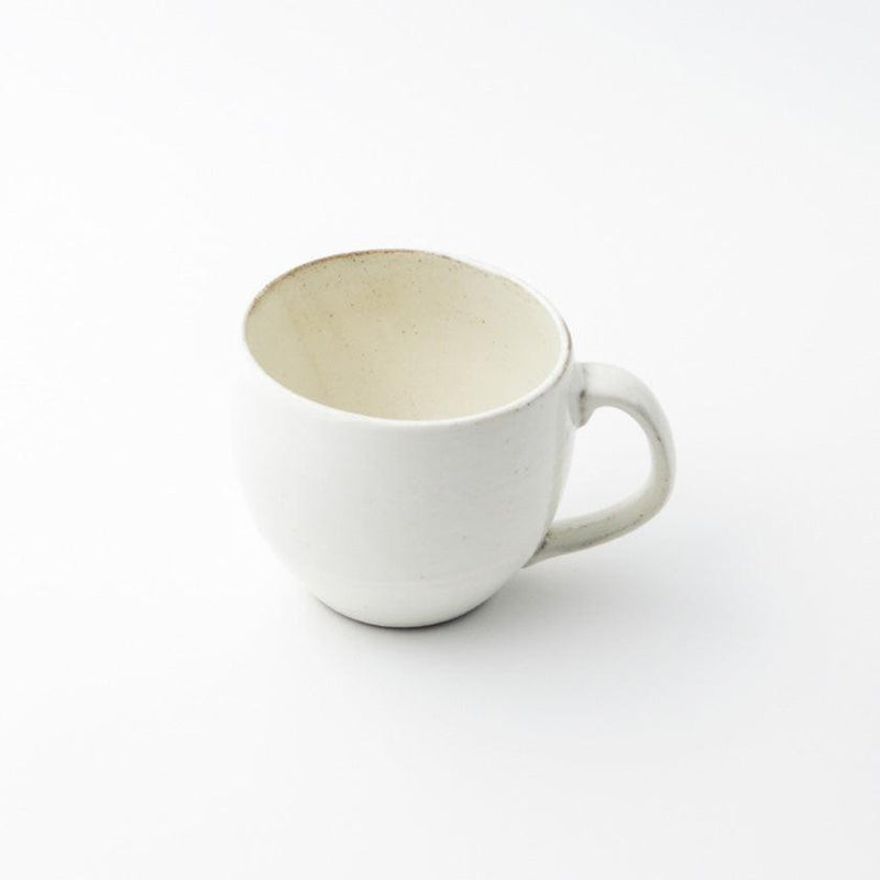 【マグカップ】白化粧 | 波佐見焼 | 西海陶器
