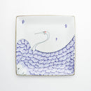 【皿】kotohogi 正角皿 (大) | 波佐見焼 | 西海陶器