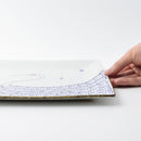 【皿】kotohogi 正角皿 (大) | 波佐見焼 | 西海陶器