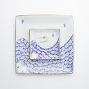 【皿】kotohogi 正角皿 (大) | 波佐見焼 | 西海陶器