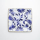 【皿】karakusa 角プレート (大) | 波佐見焼 | 西海陶器