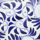 【皿】karakusa 角プレート (大) | 波佐見焼 | 西海陶器