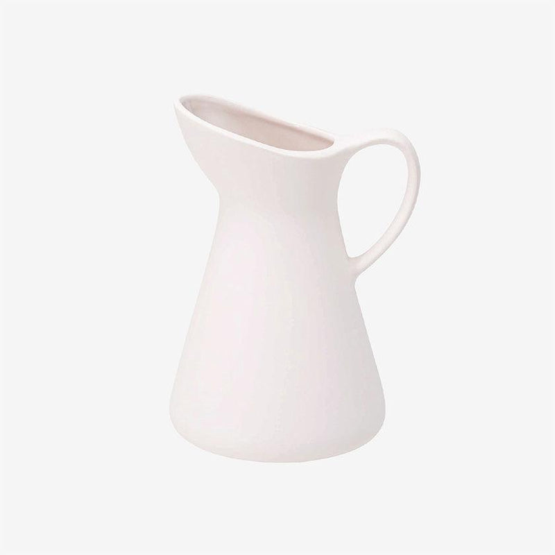 【ピッチャー】pale ジャグ (ピンク) | 波佐見焼 | 西海陶器