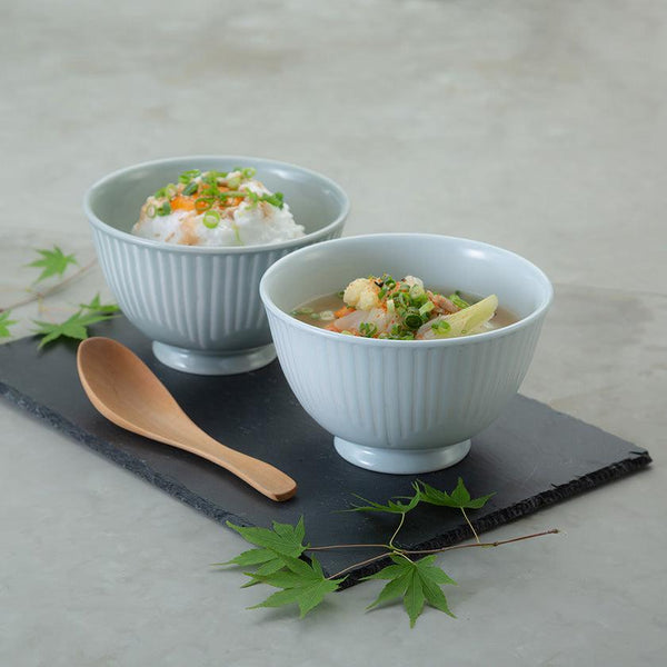丼ペアセット｜花ふわり お好み丼 | 波佐見焼 | 西海陶器 ｜BECOS