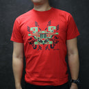 【Tシャツ】エトピリカ | アイヌ工芸