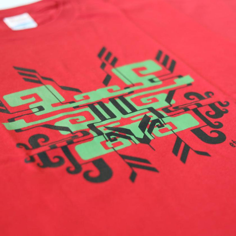 【Tシャツ】エトピリカ | アイヌ工芸