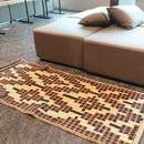 【インテリア】ポンニカプンペ全部文様 | アイヌ工芸 (大型配送料2,500円)