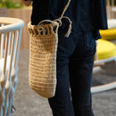 【バッグ】オシケサラニプ (オヒョウの皮) | アイヌ工芸