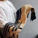 【着物】アットゥシ織 (紺) | アイヌ工芸 (大型配送料2,500円)