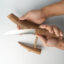 【ナイフ】マキリ | アイヌ工芸