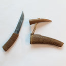 【ナイフ】マキリ | アイヌ工芸
