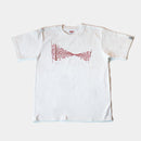 【Tシャツ】Ioll 白 | アイヌ工芸