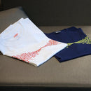 【Tシャツ】Ioll 白 | アイヌ工芸