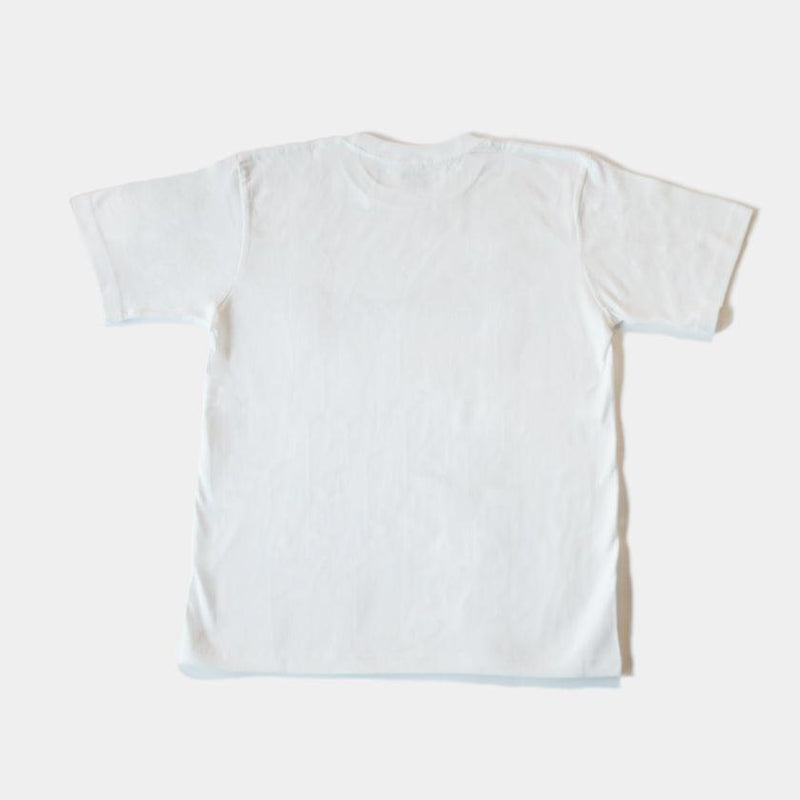【Tシャツ】Ioll 白 | アイヌ工芸