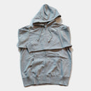 【パーカー】IoII グレー | アイヌ工芸