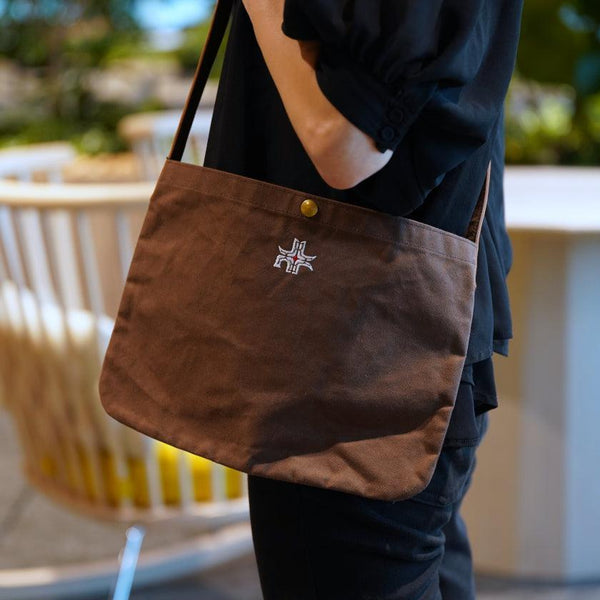 【サコッシュ】Ioll | アイヌ工芸