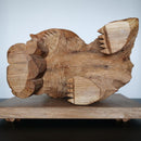 【置物】キムンカムイ | アイヌ工芸