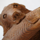 【置物】キムンカムイ | アイヌ工芸