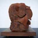 【置物】キムンカムイ | アイヌ工芸