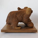 【置物】キムンカムイ | アイヌ工芸