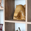 【置物】熊 マスク 11号 | アイヌ工芸