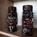 【置物】ニポポ特彫 10号 | アイヌ工芸