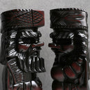 【置物】ニポポ特彫 10号 | アイヌ工芸