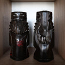 【置物】ニポポ特彫 10号 | アイヌ工芸