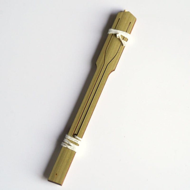 【楽器】ムックリ | アイヌ工芸