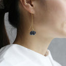 【ピアス】sinkop | アイヌ工芸