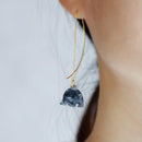 【ピアス】sinkop | アイヌ工芸