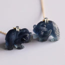 【ピアス】sinkop | アイヌ工芸