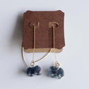 【ピアス】sinkop | アイヌ工芸