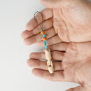 【ストラップ】トゥムシ D | アイヌ工芸