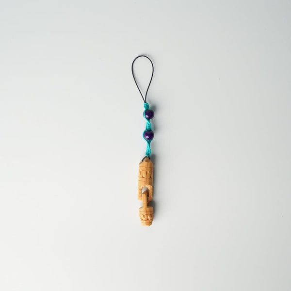 【ストラップ】トゥムシ G | アイヌ工芸