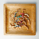 【ストラップ】トゥムシ G | アイヌ工芸