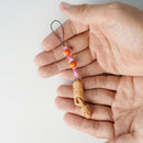 【ストラップ】トゥムシ I | アイヌ工芸